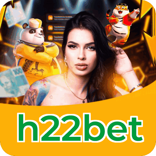 Material promocional do app h22bet — ilustração, não métricas auditadas nesta página