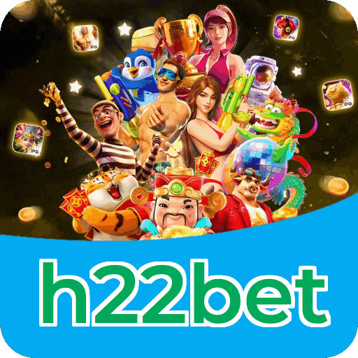 Números do app h22bet em material de marketing — ilustração, não auditoria